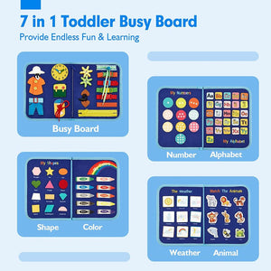 Busy Board Activity Pack