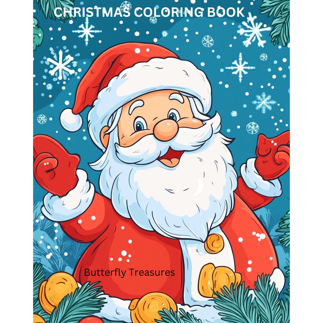 Christmas Coloring Book