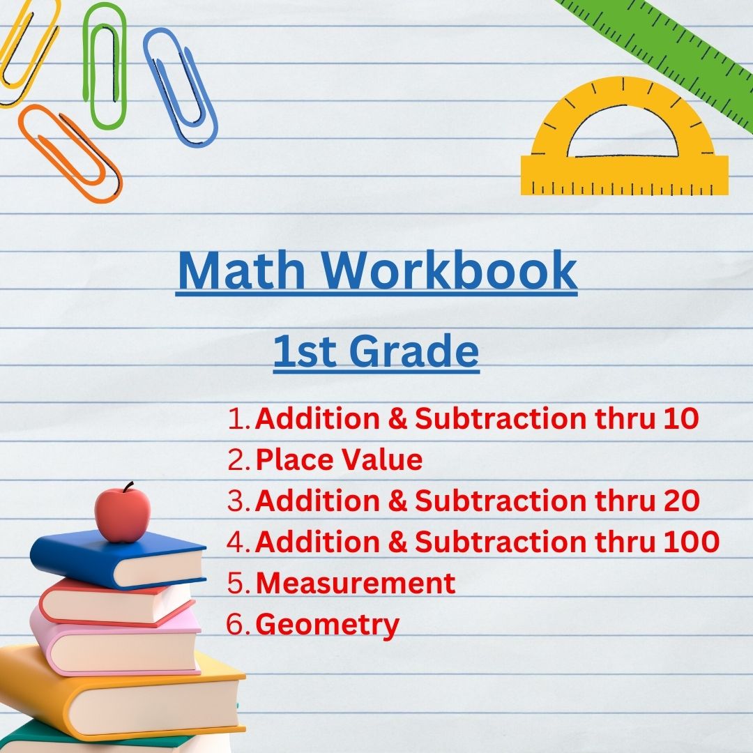 Math Workbook