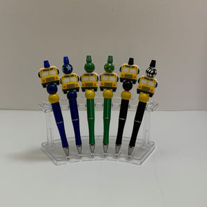 Bead Pens - School