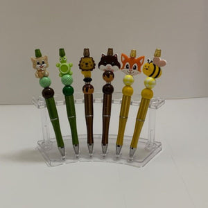 Bead Pens - Animals