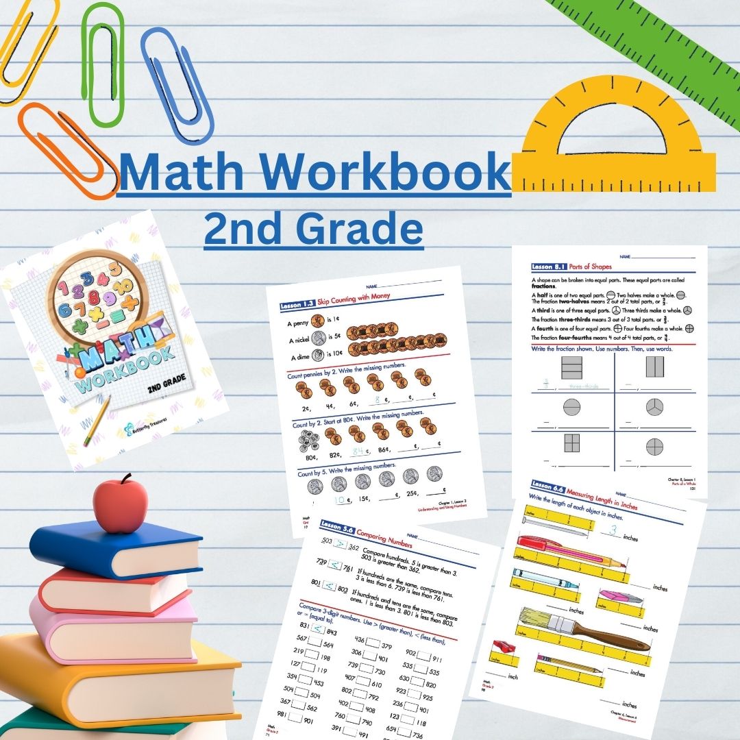 Math Workbook