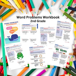 Word Problem Workbook