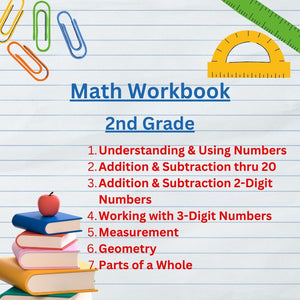 Math Workbook