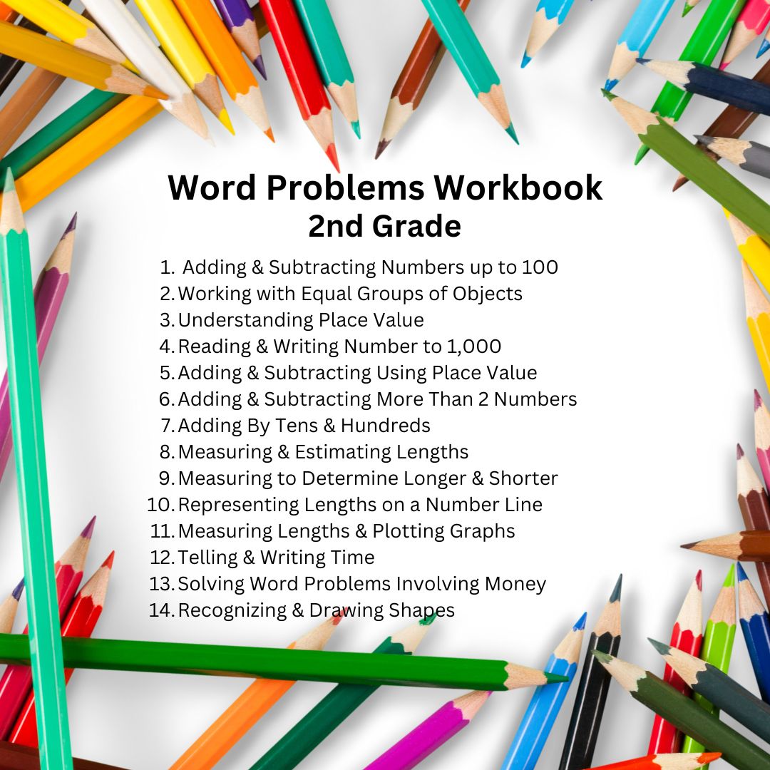 Word Problem Workbook