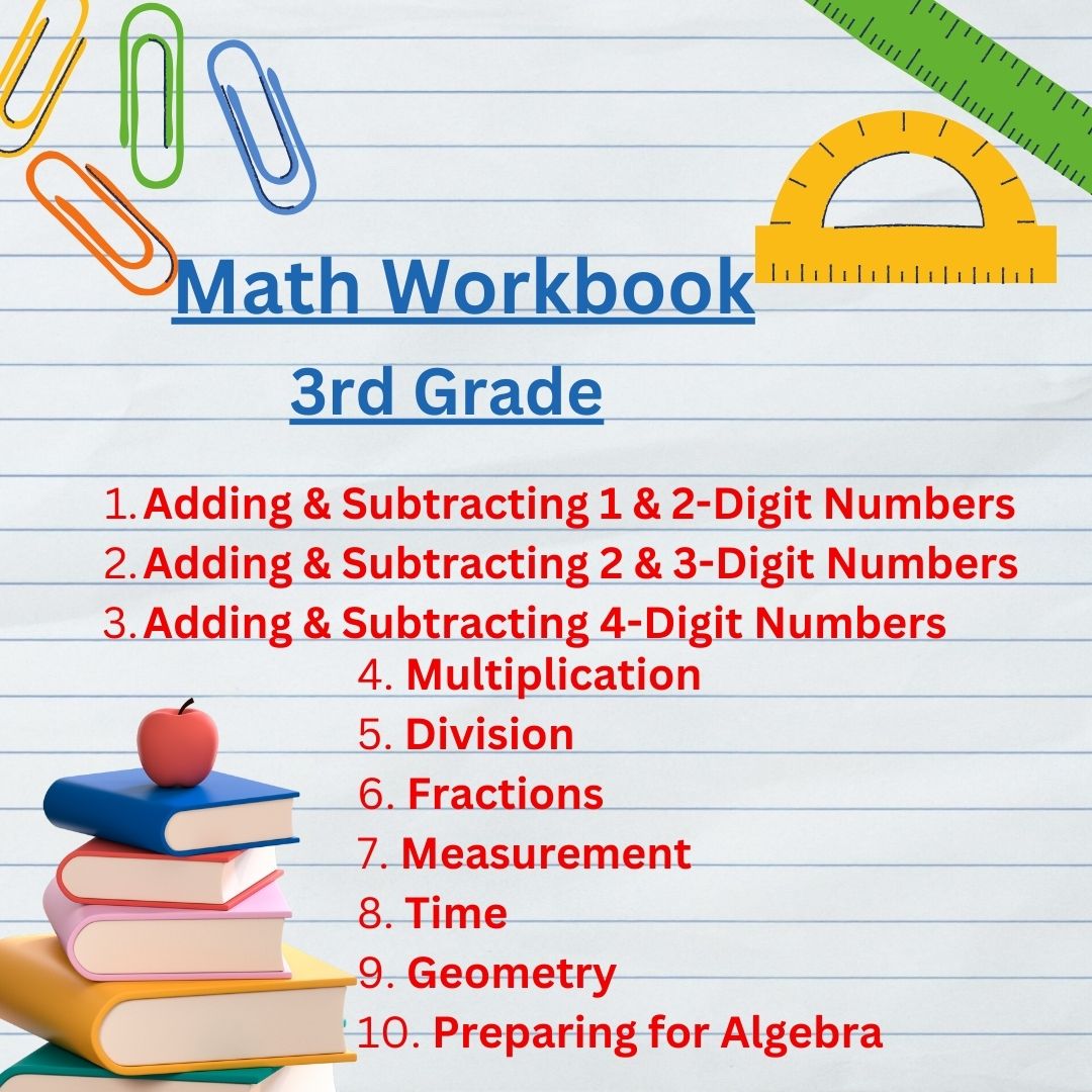 Math Workbook