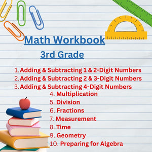 Math Workbook