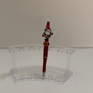 Bead Pens - Christmas