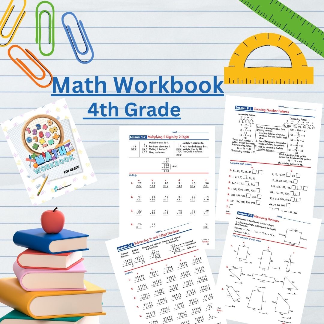 Math Workbook