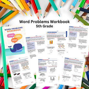 Word Problem Workbook