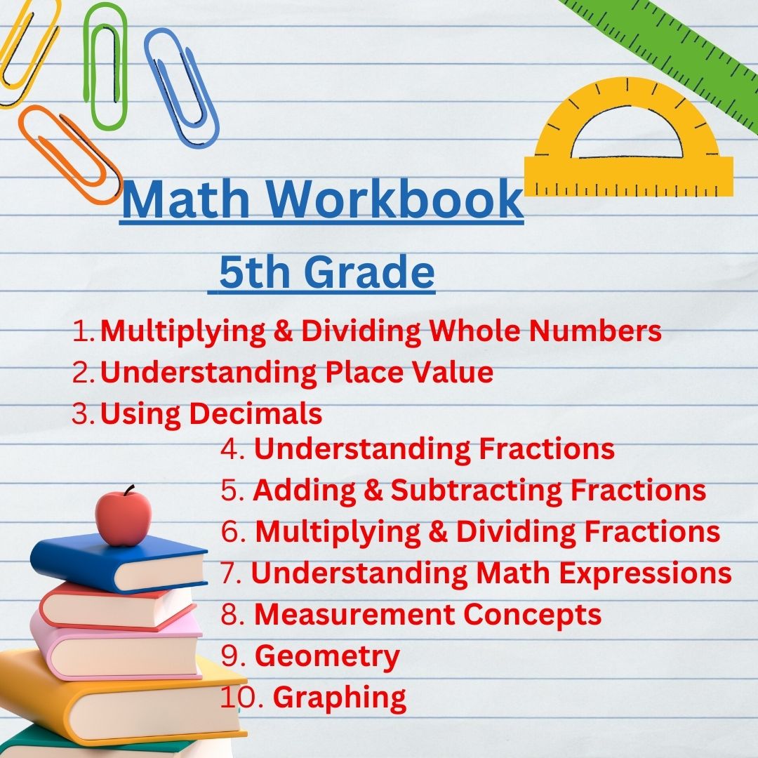 Math Workbook