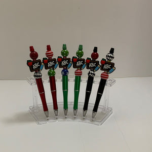 Bead Pens - School