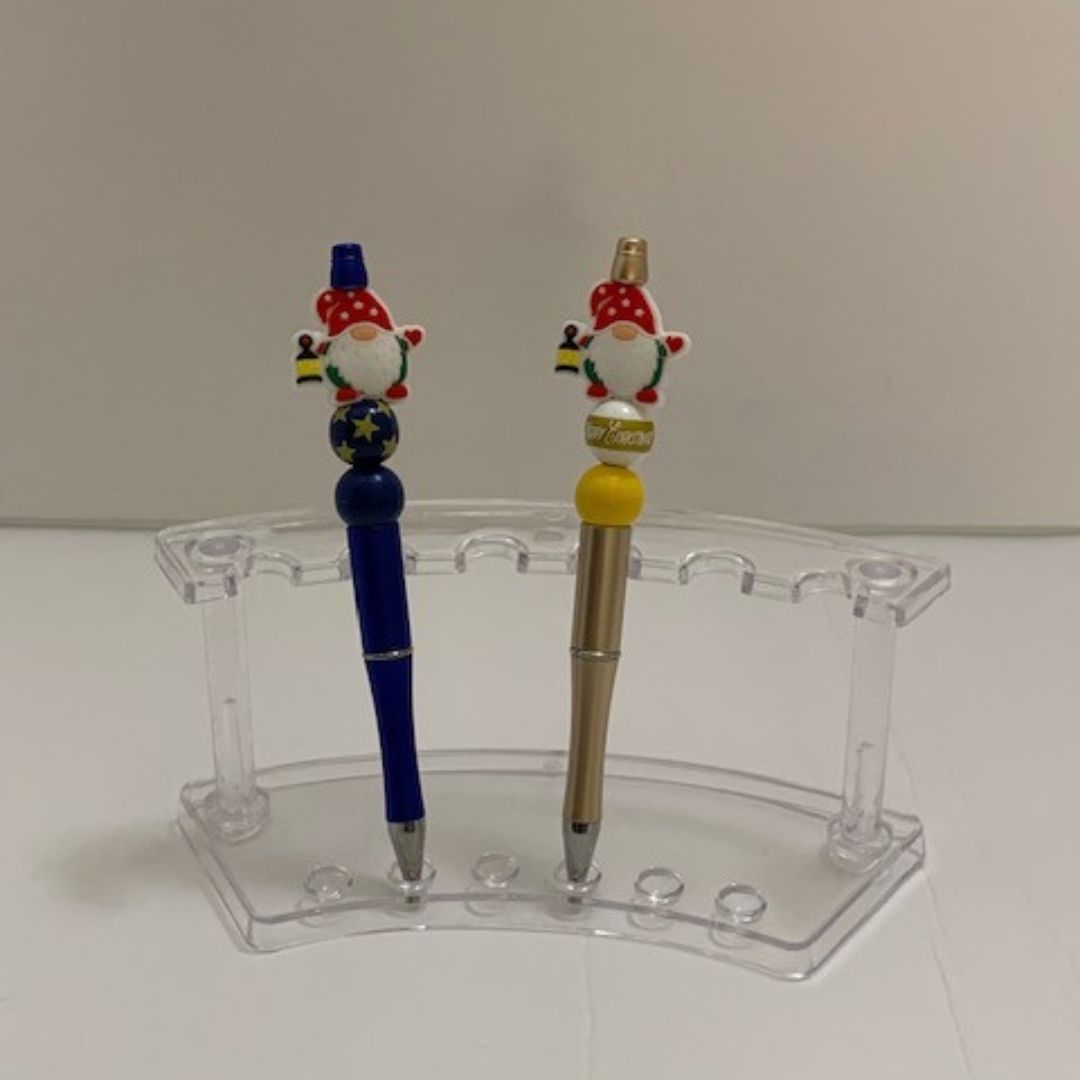 Bead Pens - Christmas