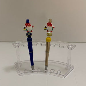 Bead Pens - Christmas