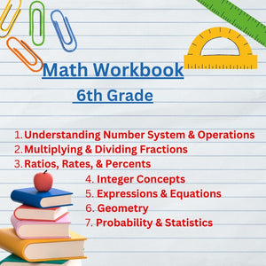 Math Workbook