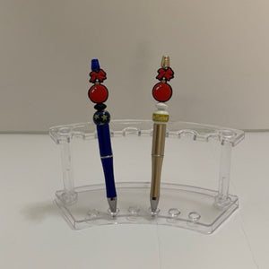 Bead Pens - Christmas