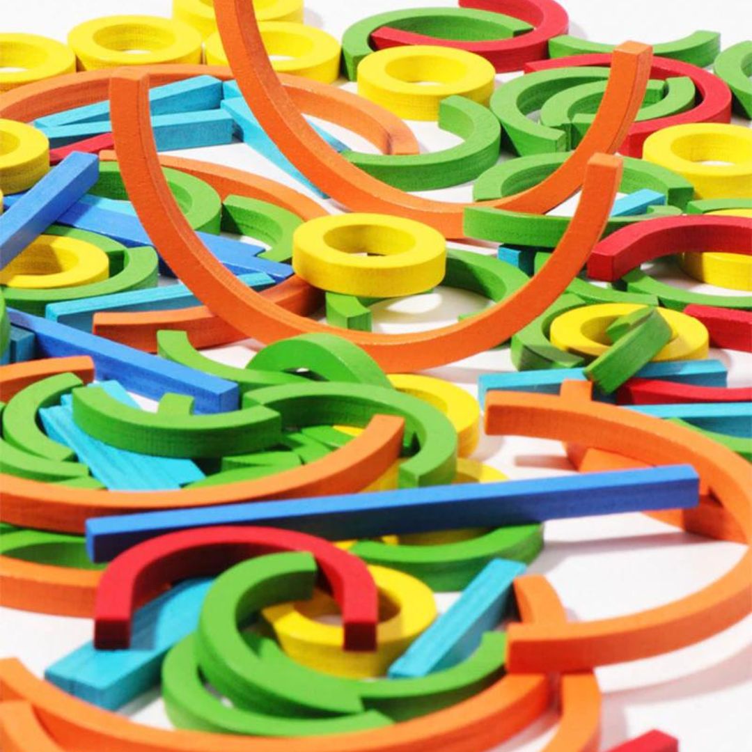 Sticks and Rings Game