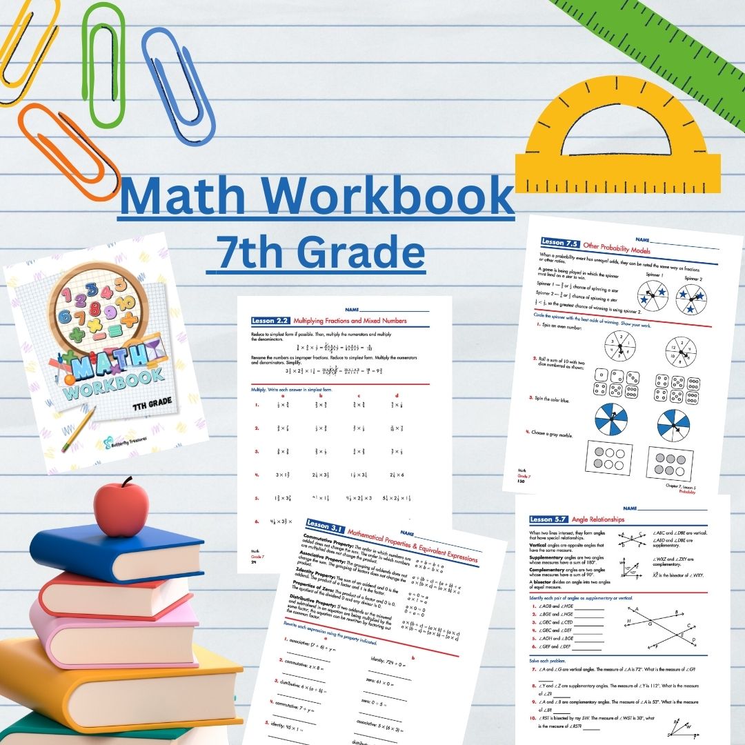 Math Workbook