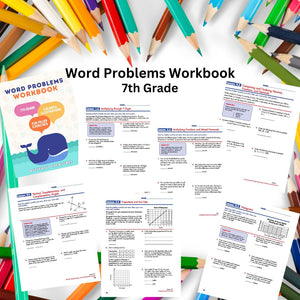 Word Problem Workbook