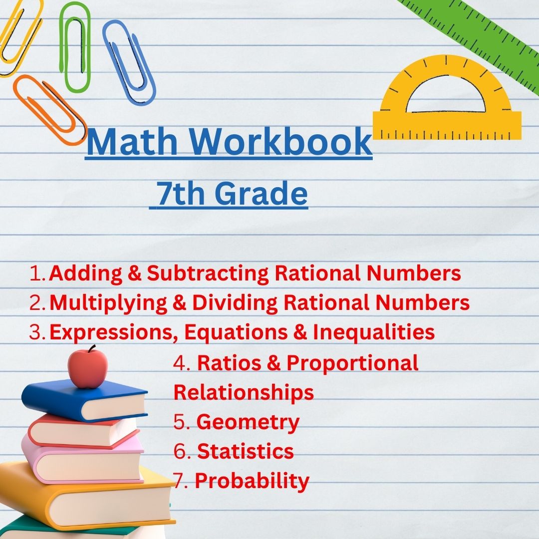 Math Workbook