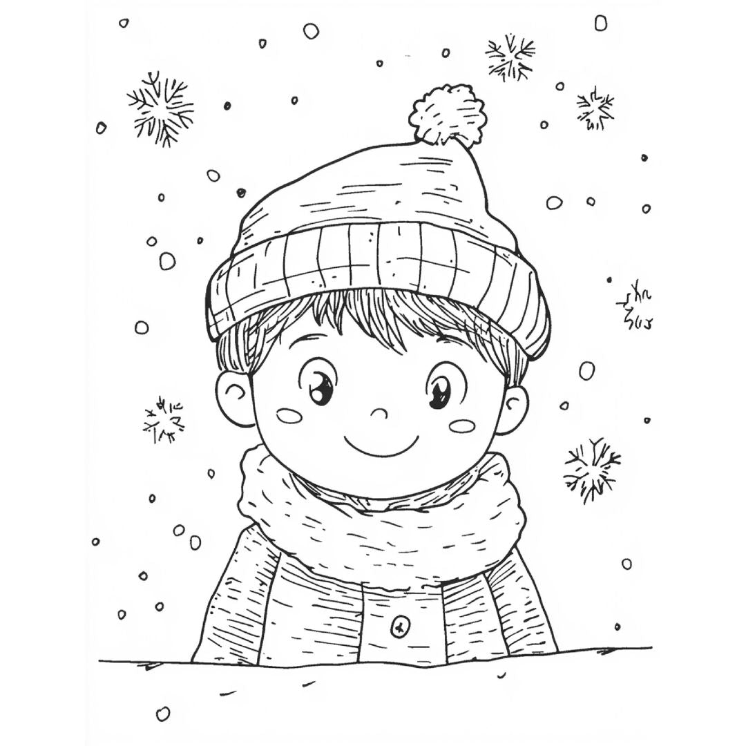 Christmas Coloring Book