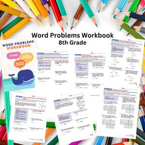 Word Problem Workbook