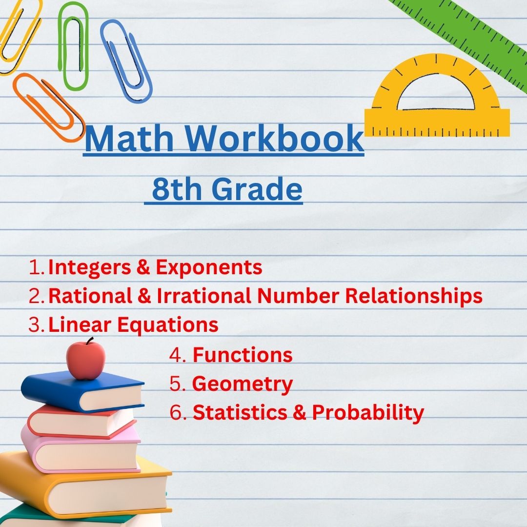 Math Workbook