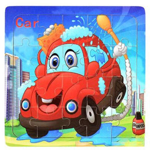 Jigsaw Puzzle - 20 Piece