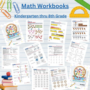 Math Workbook