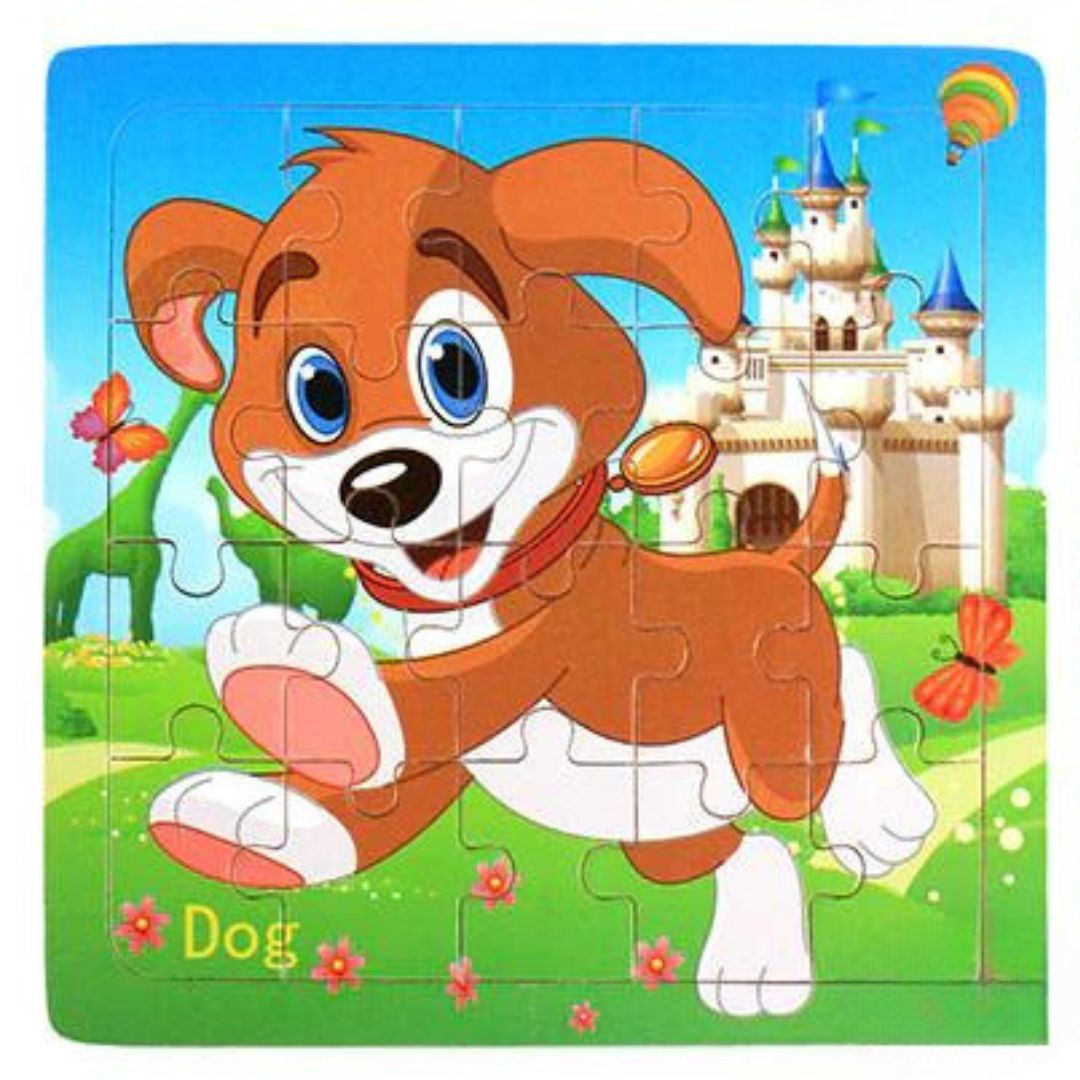 Jigsaw Puzzle - 20 Piece