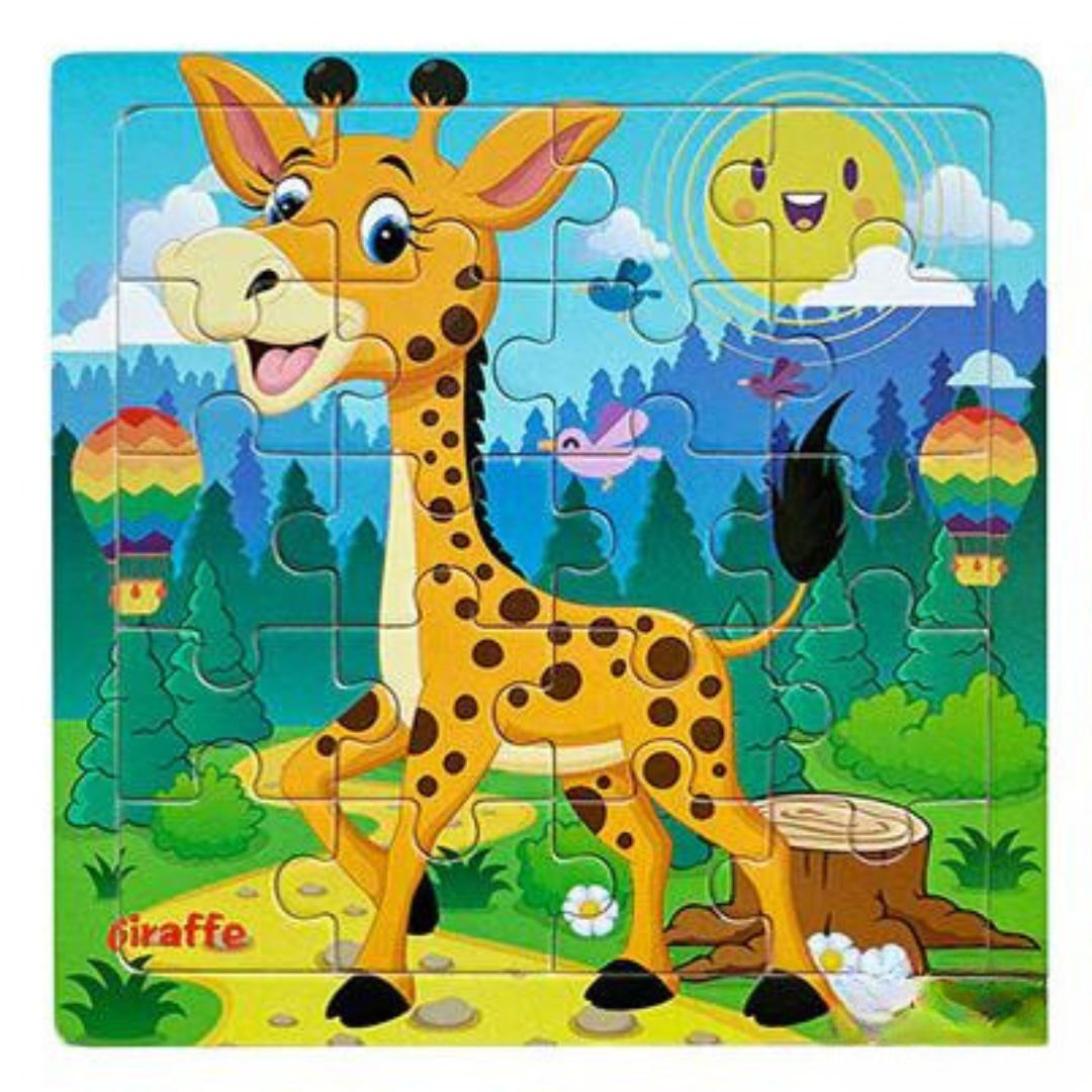 Jigsaw Puzzle - 20 Piece