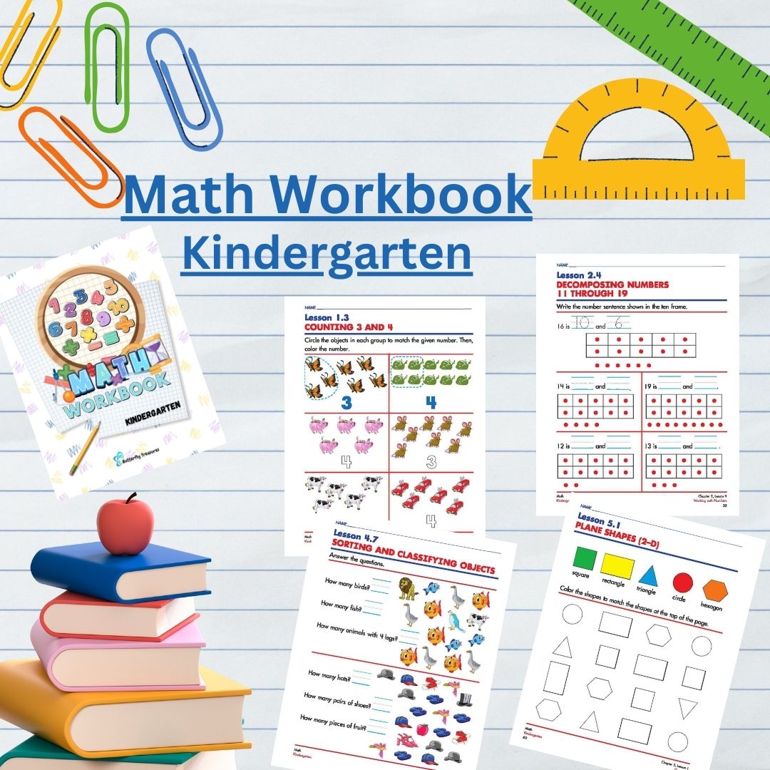 Math Workbook