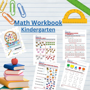 Math Workbook