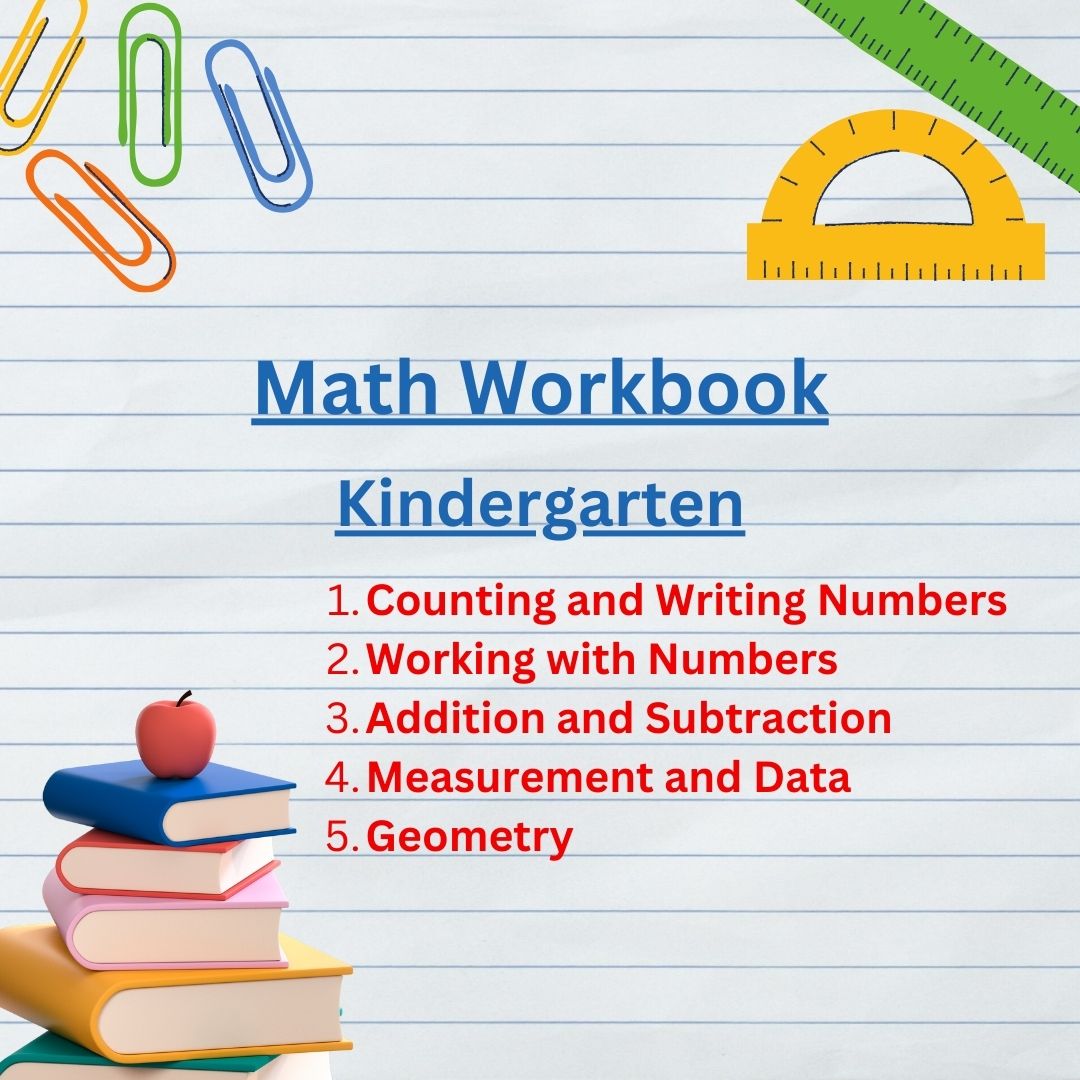 Math Workbook