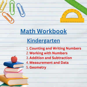 Math Workbook