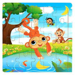 Jigsaw Puzzle - 20 Piece