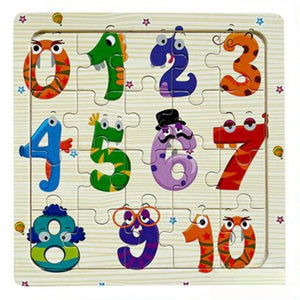 Jigsaw Puzzle - 20 Piece