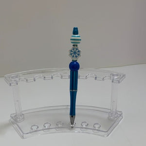 Bead Pens - Winter