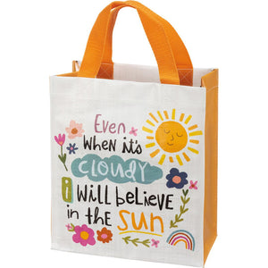 Daily Tote - Believe In The Sun