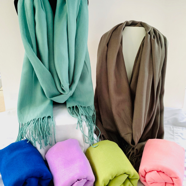 Cashmere Scarf