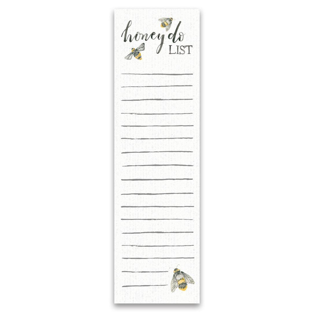 List Notepad - Honey Do List