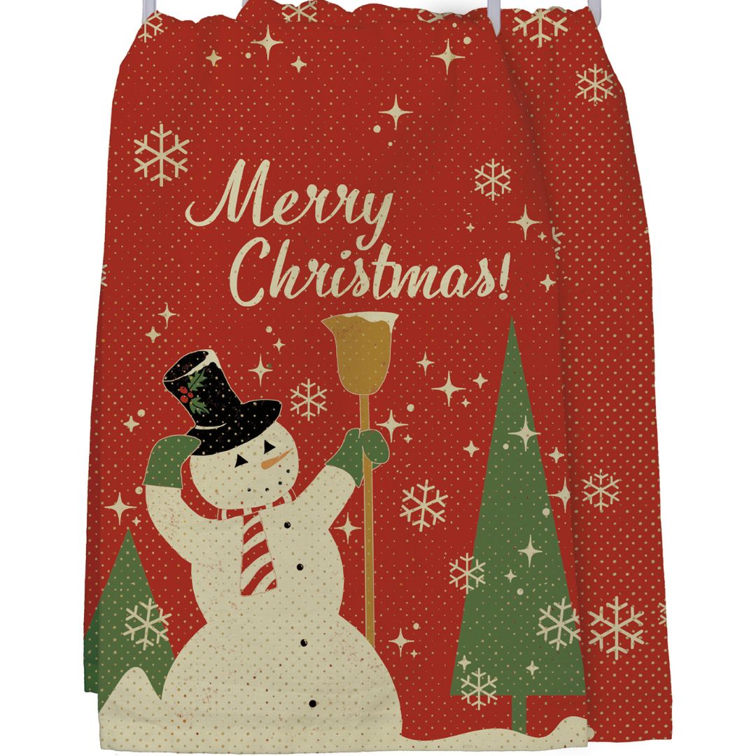 Kitchen Towel - Merry Christmas