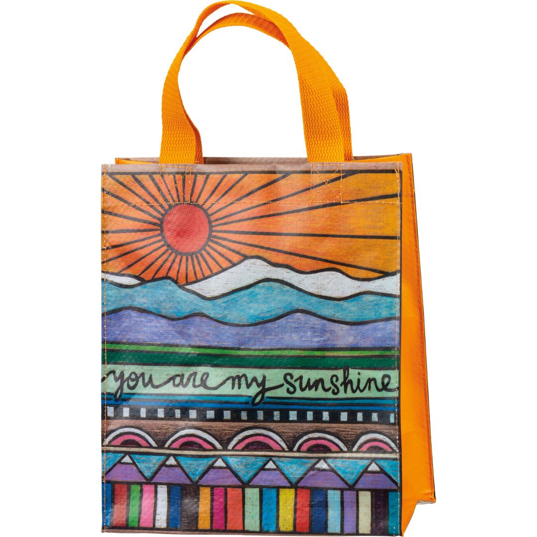 Daily Tote - My Sunshine