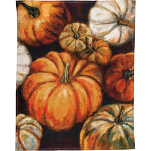 Kitchen Towel - Pumpkins